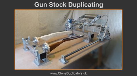 3d router gun stock duplicate